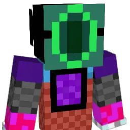GamerMadMax3's Minecraft skin