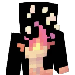 GamerMan42069 Minecraft avatar bust