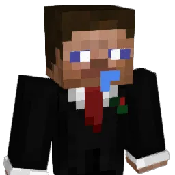 GamerMaty Minecraft avatar bust