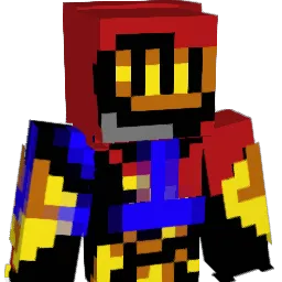 GamerMax2012 Minecraft avatar bust