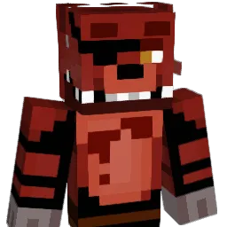 GamerMellow Minecraft avatar bust
