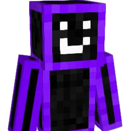 GamerNaa Minecraft avatar bust