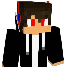 GamerNamer104 Minecraft avatar bust