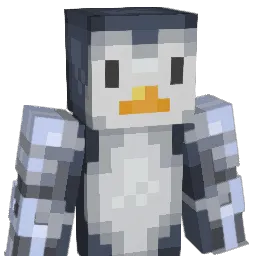 GamerNation12 Minecraft avatar bust