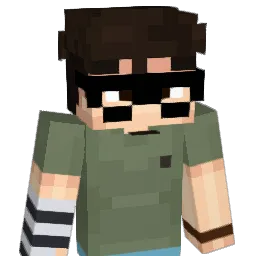 GamerNiko20 Minecraft avatar bust