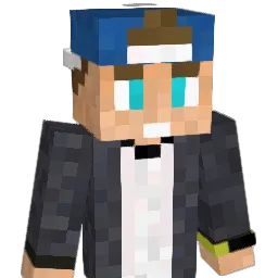 GamerOff's Minecraft skin