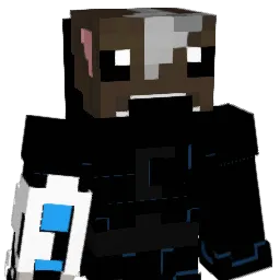 GamerOne_ Minecraft avatar bust