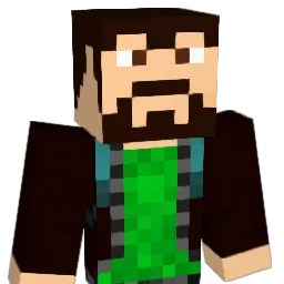 GamerOutlawLP's Minecraft skin