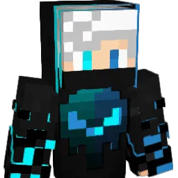 GamerPak Minecraft avatar bust