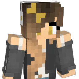 GamerPal's Minecraft skin