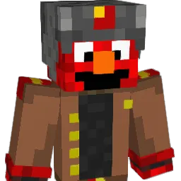 GamerPlayTime Minecraft avatar bust