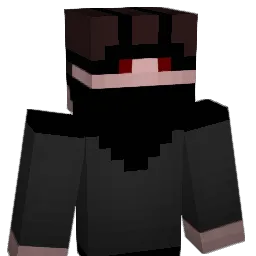 GamerPro2nd Minecraft avatar bust