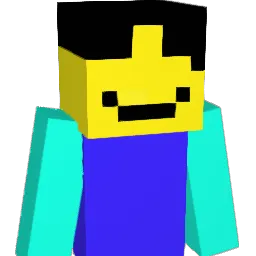 GamerRafiki55 Minecraft avatar bust