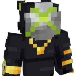 GamerRuby911's Minecraft skin