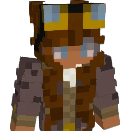 GamerSantino Minecraft avatar bust