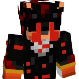 GamerSpace Minecraft avatar bust