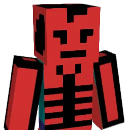 GamerSpot124 Minecraft avatar bust