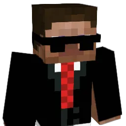 GamerSteve69 Minecraft avatar bust