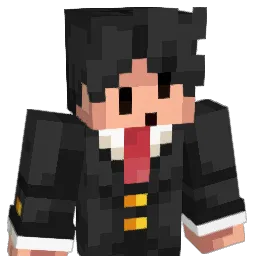 GamerTab's Minecraft skin