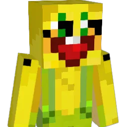 GamerTails09's Minecraft skin