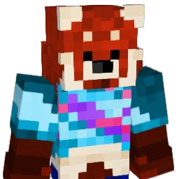 GamerTechChub Minecraft avatar bust