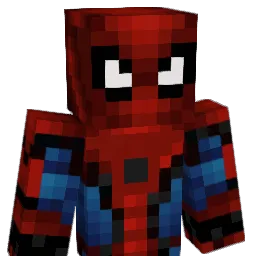 GamerTeenXD Minecraft avatar bust