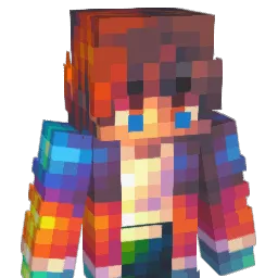 GamerTeiton44 Minecraft avatar bust