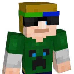 GamerTim3YT Minecraft avatar bust