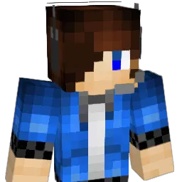 GamerTools Minecraft avatar bust