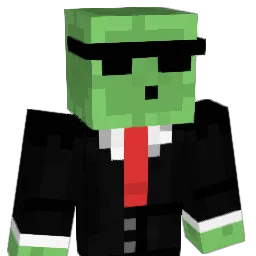 GamerTopper1's Minecraft skin