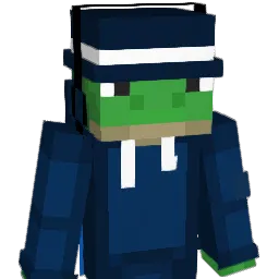 GamerTurtle100 Minecraft avatar bust