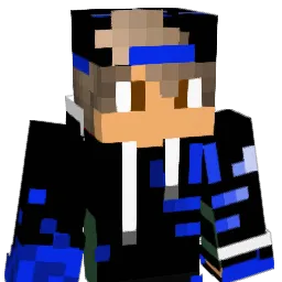 GamerTwins8948 Minecraft avatar bust