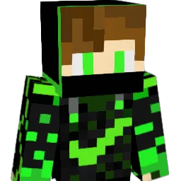 GamerVater's Minecraft skin
