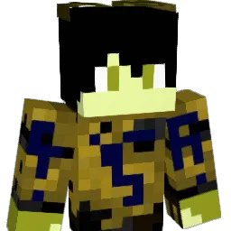 GamerVlad123 Minecraft avatar bust