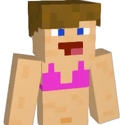 GamerW090's Minecraft skin