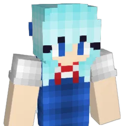 GamerWered's Minecraft skin