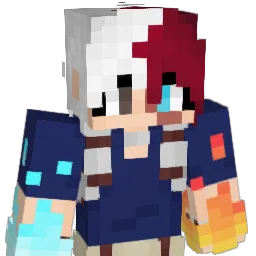 GamerXThePro's Minecraft skin