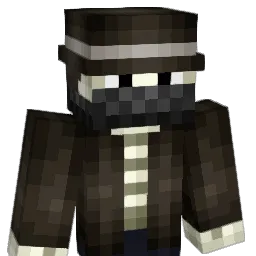 GamerXend Minecraft avatar bust