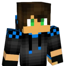 Gamer_1100's Minecraft skin