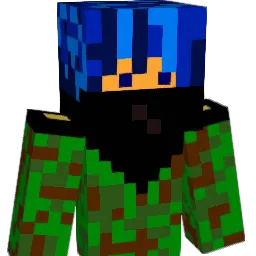 Gamer_2_0_gg Minecraft avatar bust