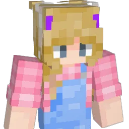 Gamer_Demon1021 Minecraft avatar bust