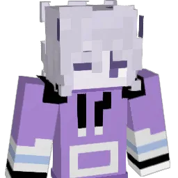 Gamer_EdwardLOL Minecraft avatar bust