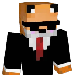 Gamer_GFC Minecraft avatar bust