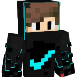 Gamer_Gab Minecraft avatar bust
