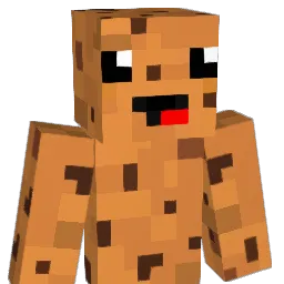 Gamer_Girl2005 Minecraft avatar bust