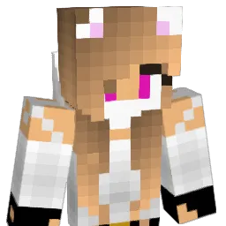 Gamer_Girl2007 Minecraft avatar bust
