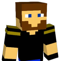 Gamer_Godzilla Minecraft avatar bust