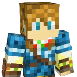 Gamer_Guy101 Minecraft avatar bust
