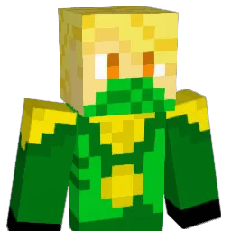 Gamer_Jacob's Minecraft skin