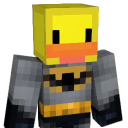 Gamer_Julia_10 Minecraft avatar bust